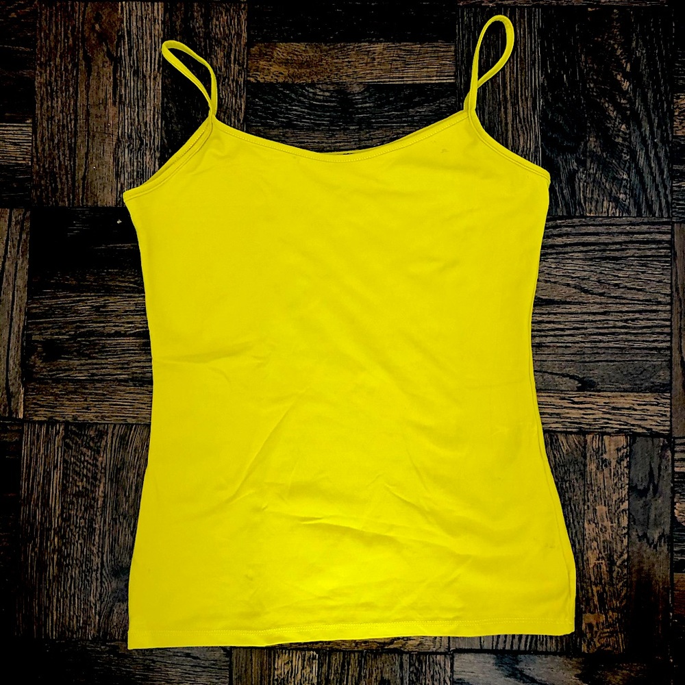 Zara - tank top - M size - Olive color